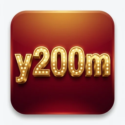 y200m Logo - Resmi
